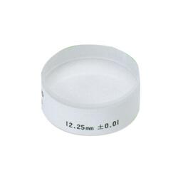 Mitutoyo Optikai síküveg 12, 25mm (157-103)