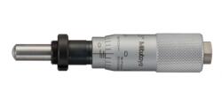 Mitutoyo Micrometer Head, Carbide Tipped Spindle (149-812-10)