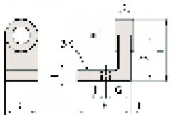 Mitutoyo Tartó, 150-/250- (303578)