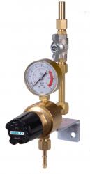 IWELD DYNALINE Ar/Co2. hál. nyomáscsökkentő klt. 21l/min (5DNLARCO21SET) - kozmaszerszam