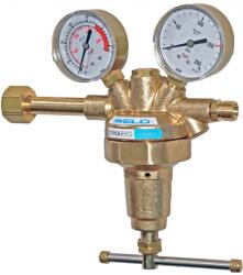 IWELD DYNAREG Oxigén nyomáscsökkentő 230/150bar (H, SK, HR) (5DRGO230150) - kozmaszerszam