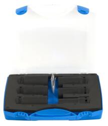 Unior 232PB1 (/7), gépi dugókulcs-készlet, 3/4", hosszú típus, műanyag dobozban (621459)