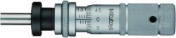 Mitutoyo Beépíthető mikrométer beállító horonnyal 13-0 mm (148-864)