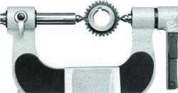 Mitutoyo Mérőbetét pár 1, 0 mm (124-802)