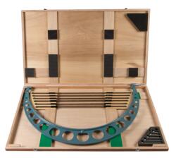 Mitutoyo Külső mikrométer speciális kivitelben 30"-36 (104-204)