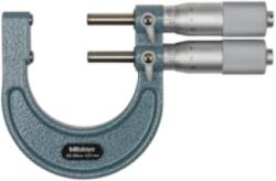 Mitutoyo Külső mikrométer 25-50 mm (113-103)