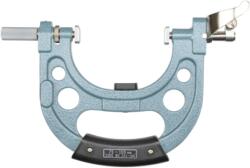Mitutoyo Állítható villás idomszer 75-100 mm (201-104)