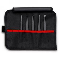 KNIPEX 92 00 05 ESD Műanyag ESD csipeszkészlet (92 00 05 ESD)
