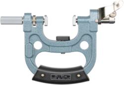 Mitutoyo Állítható villás idomszer 25-50 mm (201-102)