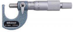 Mitutoyo Tube Micrometer, Spherical Anvil/Spindle (115-201)