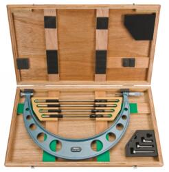 Mitutoyo Külső mikrométer speciális kivitelben 12" - 16 (104-152)