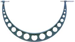 Mitutoyo Külső mikrométer 700/800 mm állítható ülékkel (105-105)