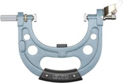 Mitutoyo Állítható villás idomszer 100-125 mm (201-105)