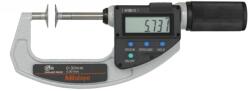 Mitutoyo Absolute Digital Disc Mic. QuickMike 25-55mm (369-412-20)
