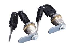 Unior LOCK180-180K4 (180°-180°), kulcsos zárkészlet (626994)