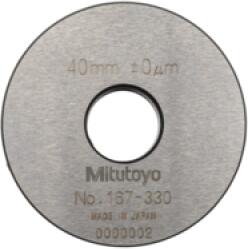 Mitutoyo Beállító etalon 40mm (167-330)