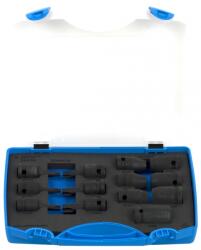 Unior 231/4PB4 (/13), gépi dugókulcs-készlet, 1/2", külső- és belső Torx (TX) (615227)