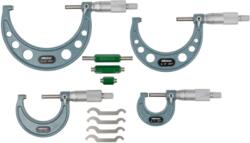 Mitutoyo Külső mikrométer készletben (4db) 0 - 4 (103-930)