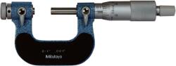 Mitutoyo Menetmérő mikrométer 0 - 1 (126-137)