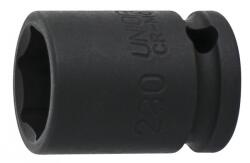 Unior 230/4 6p (8), gépi dugókulcs, 3/8 (612060)
