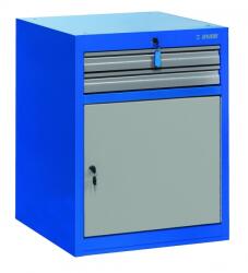 Unior 625625 990WDD2, széles munkapad modul, 2 fiókkal és ajtóval (625625)