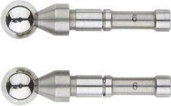 Mitutoyo Mérőbetét pár 8, 0 mm (124-819)