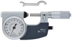 Mitutoyo Passzaméter, finomosztással (510-121)
