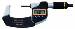 Mitutoyo Digimatic MD-E50 QuantuMike digitális mikrométer IP-65, 25-50/0, 001mm Mitutoyo 293-141-40 (293-141-30)