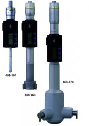 Mitutoyo Digitális 3-pontos mikrométer (468-173)