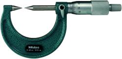 Mitutoyo Hegyesvégű mikrométer (112-216)