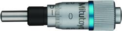 Mitutoyo Micrometer Head, Spindle Feed 0, 1mm/rev (148-242-10)