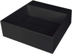 Deante Correo 40x40 cm black (CQR_NU4M)