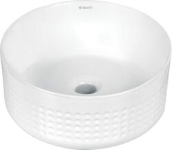 Deante Silia Hexa 36 cm white (CDX_6U3S)