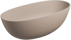 Omnires Shell M+ 160x75 cm matt bej (SHELLWWDB)