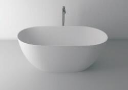 Cast Marble Toronto 160x74 cm alb (630457161003)