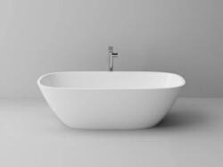 Cast Marble Arona 160x75 cm alb (631262160003)