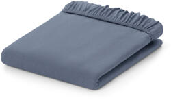 Tchibo - Gumis jersey lepedő - kék - tchibo - 7 995 Ft