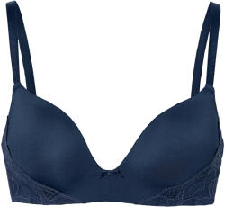 Tchibo - Női puha kosaras melltartó - nő - méret 80B - kék - tchibo - 6 995 Ft