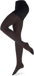 Tchibo - Női strukturált harisnya - nő - méret S 36/38 - barna