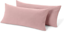 Tchibo - 2 jersey párnahuzat - rózsaszín