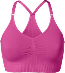 Tchibo - Varrásmentes sportmelltartó - nő - méret S 36/38 - rózsaszín - tchibo - 5 995 Ft