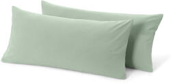 Tchibo - 2 jersey párnahuzat - zöld