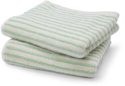 Tchibo - 2 törölköző - fehér