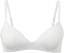 Tchibo - Női puha kosaras melltartó - nő - méret 75C - fehér - tchibo - 6 995 Ft