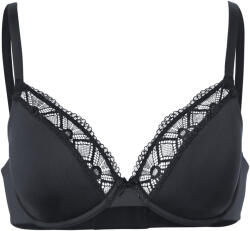 Tchibo - Merevítős melltartó - nő - méret 85C - fekete - tchibo - 5 795 Ft