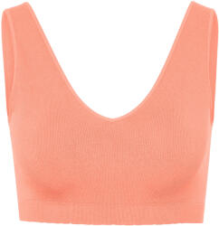 Tchibo - Női seamless bustier melltartó, papaja