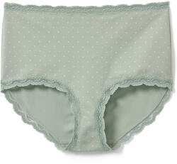 Tchibo - Női magas derekú alsó - nő - méret S 36/38 - zöld - tchibo - 3 995 Ft