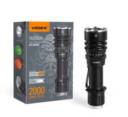 Videx Lanterna Videx VLF-AT265 Tactica Led 2000Lm 6500K