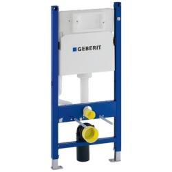 Geberit Duofix Basic Beépíthető WC tartály 112 cm Delta 12 cm falsík alatti öblítőtartállyal 111.153. 00.3 (111.153.00.3)
