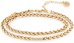 Tommy Hilfiger Brățară la modă placată cu aur 2780876